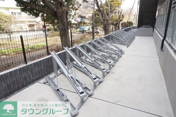 グレイス稲毛の物件内観写真